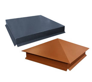 Комплектуючі для паркану