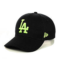Бейсболка "LA" (три вишивки)