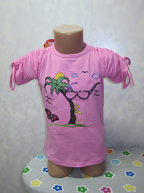 Брендовое Футболки Оптом Турция