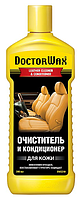 Очищувач шкіри салону авто Doctor Wax DW5210