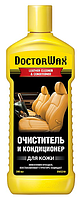 Очисник шкіри салону авто Doctor Wax DW5210