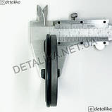 Торцеве ущільнення MG13/48-z, G6 (аналог Burgmann MG13, AESSEAL B013, M212.N13.048, R-MG13-48) — 48 мм, фото 7