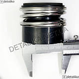 Торцеве ущільнення MG13/48-z, G6 (аналог Burgmann MG13, AESSEAL B013, M212.N13.048, R-MG13-48) — 48 мм, фото 4