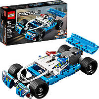 Конструктор Лего техник машина полицейская погоня 42091 LEGO Technic Police