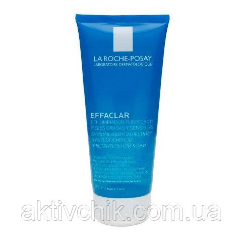 La Roche-Posay Effaclar Gel Ля Рош-Позе Ефаклар очищаючий гель 200 мл