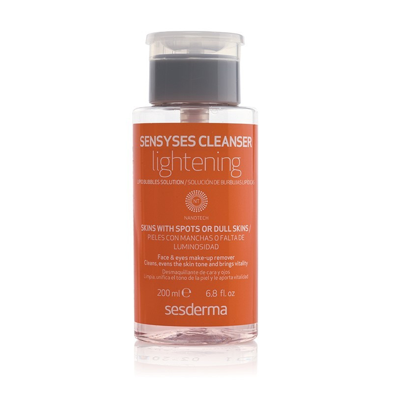 Sensyses Liposomal Cleanser Lightening - Липосомальный лосьон для очищения кожи, 200 мл - фото 1 - id-p64695547