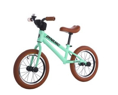 Біговел для дітей Balance Tilly 14" Dynamic зелений