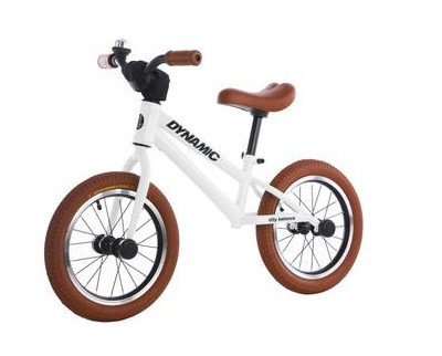 Біговел для дітей Balance Tilly 14" Dynamic білий