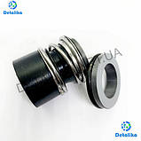 Торцеве ущільнення MG13/22-z, G6 (аналог Burgmann MG13, AESSEAL B013, M212.N13.022, R-MG13-22) — 22 мм, фото 2