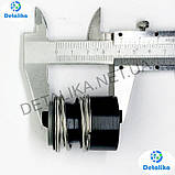 Торцеве ущільнення MG13/22-z, G6 (аналог Burgmann MG13, AESSEAL B013, M212.N13.022, R-MG13-22) — 22 мм, фото 4