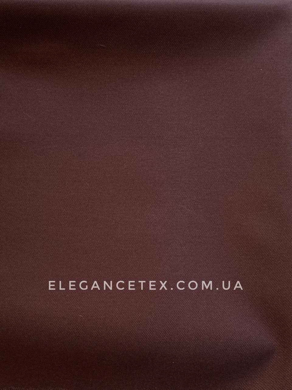 Наметна, тентова тканина Оксфорд, коричневий., фото 1