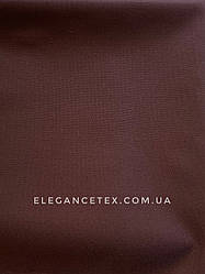 Наметна, тентова тканина Оксфорд, коричневий.