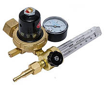 Регулятор розходу АР-40/У-30-2ДМ з ротаметром