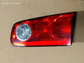 Ліхтар задній правий внутрішній протитуманний Рено Лагуна 2 ліфтбек б/в