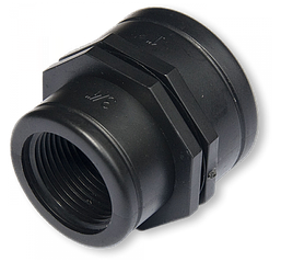 Муфта редукційна 3/4х1"