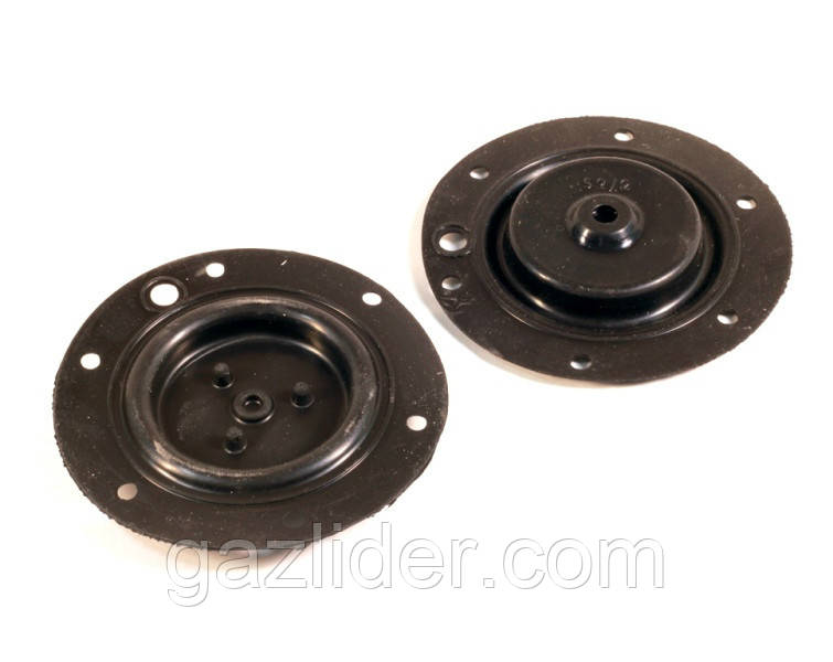 Мембрана водяного вузла газових колонок TERMET PG-6 ver.1.01, фото 1