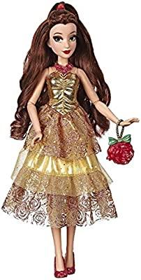 Кукла Бель Принцесса Disney Princess Style Series, Belle Doll in Contemporary Style with Purse & Shoes