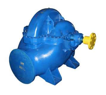 Насос Д 6300-80, Д6300-80, Д 6300-80-2 горизонтальний для води, фото 1