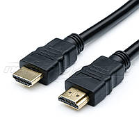 Кабель HDMI v1.4 High Speed, мягкий, 1 м