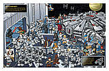 LEGO® Star Wars™. У пошуках дроїда-шпигуна | КНИЖКА-ГРА, LEGO | Artbooks, фото 5