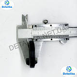 Торцеве ущільнення MG12/24-z, G60 (аналог Burgmann MG12, AESSEAL B012, M212.N12.024, R-MG12) — 24 мм, фото 7