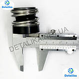 Торцеве ущільнення MG12/24-z, G60 (аналог Burgmann MG12, AESSEAL B012, M212.N12.024, R-MG12) — 24 мм, фото 3