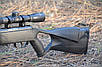 Пневматична гвинтівка Crosman F-4 TS NP + приціл Center Point 4x32, фото 6