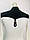 Блуза жіноча Societa чорно-біла комбінована, фото 8