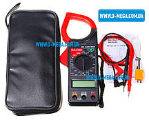 Токові кліщі DT-266C (оригінал) Digital Clamp Meter