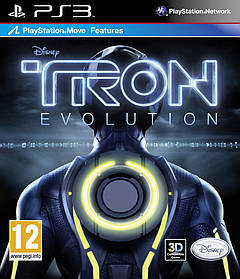 Гра для ігрової консолі PlayStation 3, Tron: Evolution (БУ)