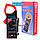 Токові кліщі DT-266C (оригінал) Digital Clamp Meter, фото 3