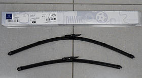 Mercedes CLA W117 2013-2019 двірники щітки двірників лобового скла Нові Оригінал