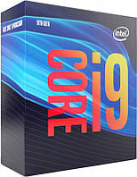 Процессор s1151 INTEL Core i9 9900KF (BX80684I99900KF) BOX