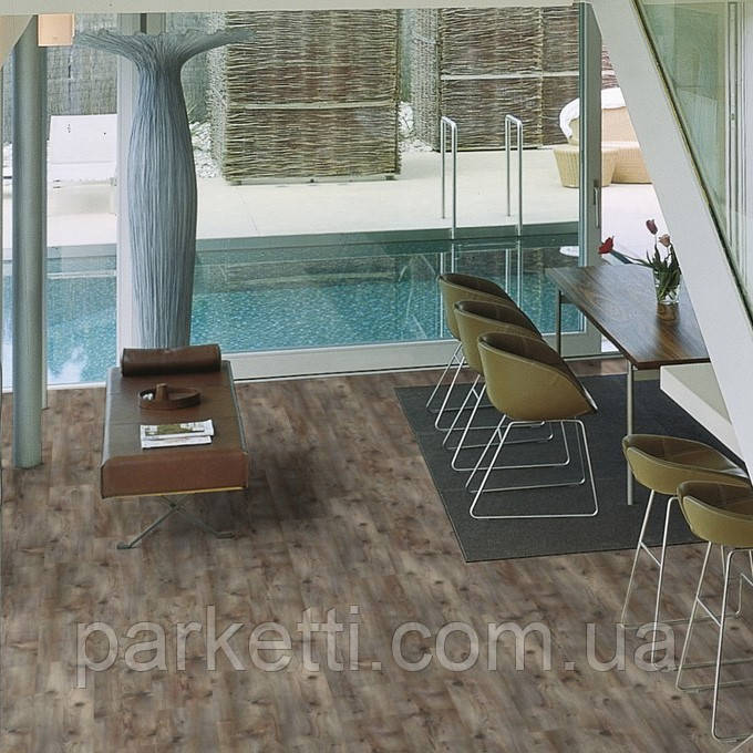 Kaindl K4380 Хемлок Барнвуд Анко (Hemlock Barnwood Anco) 4V ламінат, фото 1