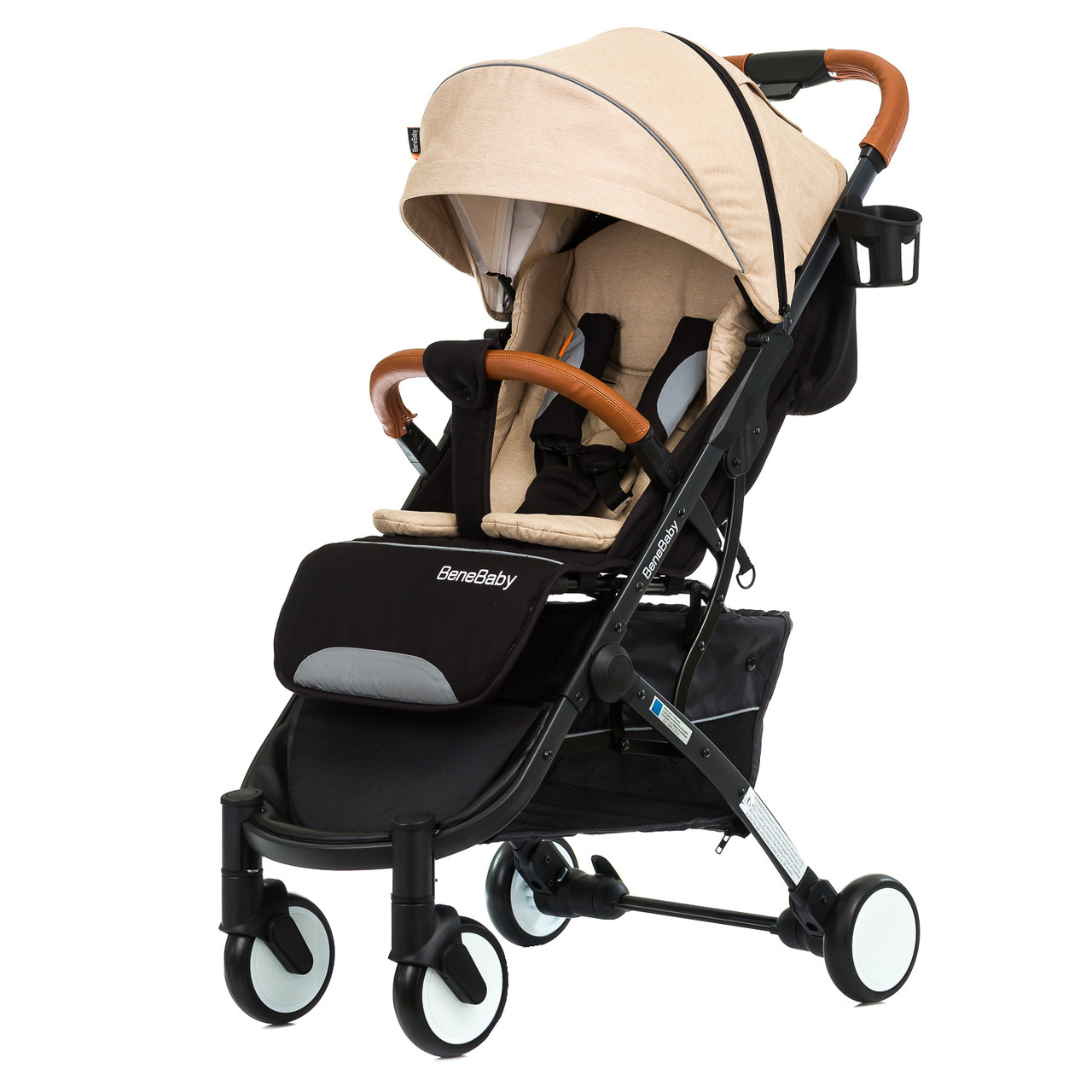 Прогулянкова коляска Bene Baby D200