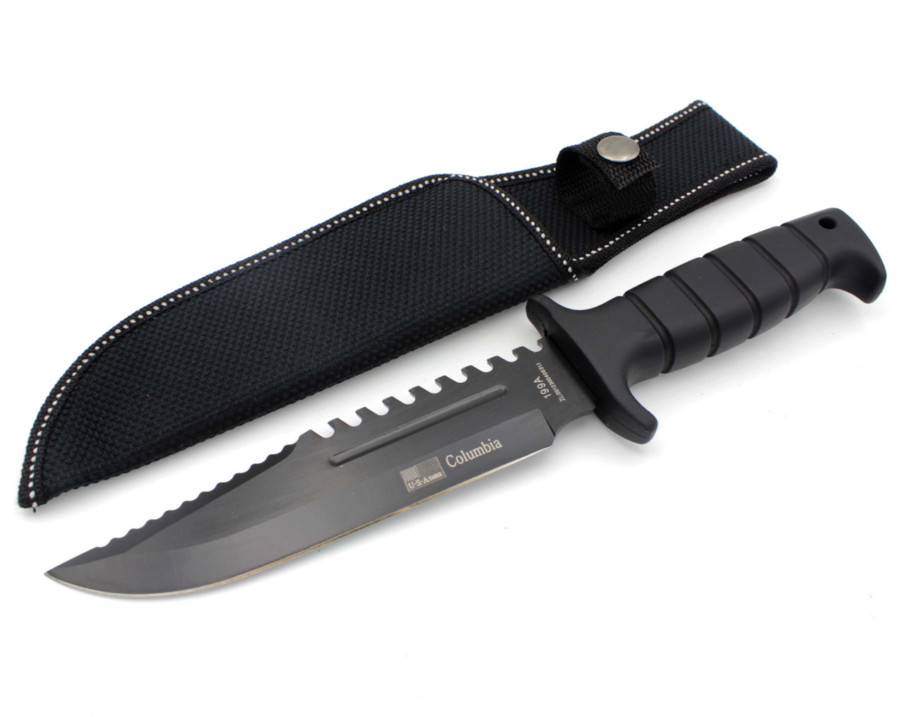 Ніж мисливський Columbia №220 29 см