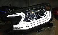 Альтернативная оптика Honda CR-V 2012 тюнинг-оптика