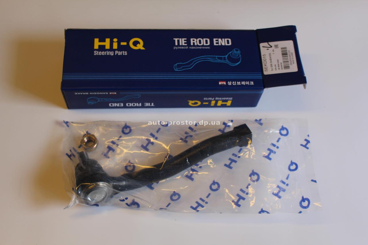 Кермовий наконечник Авео 1,5 (Hi-Q) лівий SEKD015