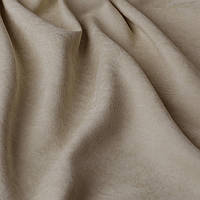 Однотонна декоративна тканина велюр сірого кольору 295см 84428v38
