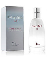 Christian Dior Fahrenheit 32 туалетна вода 100 ml. (Кристіан Діор Фаренгейт 32)