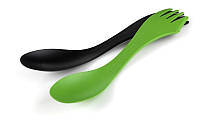 Ловилка Light My Fire Spork large 2-pack Green/Black