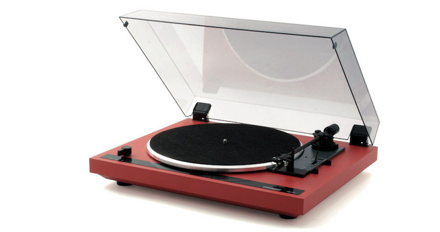 LP-проигрыватель Thorens TD 170