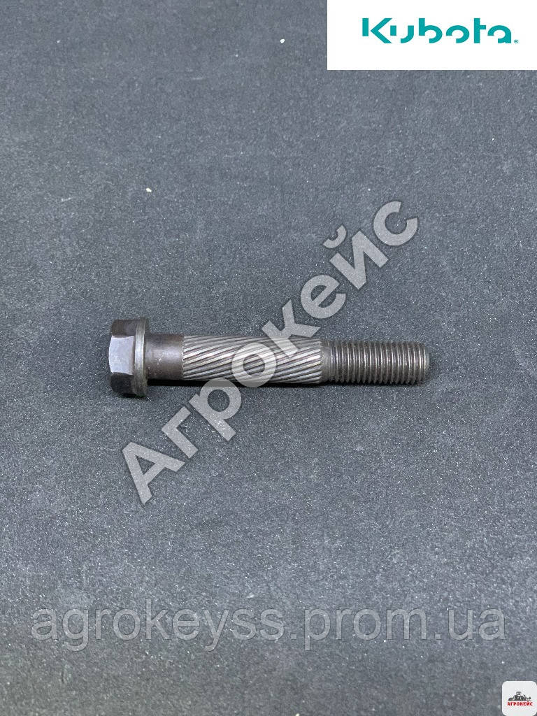 Купити Болт шатуна Kubota D1703, ціна 110 ₴ - Prom.ua (ID# 1188570478)