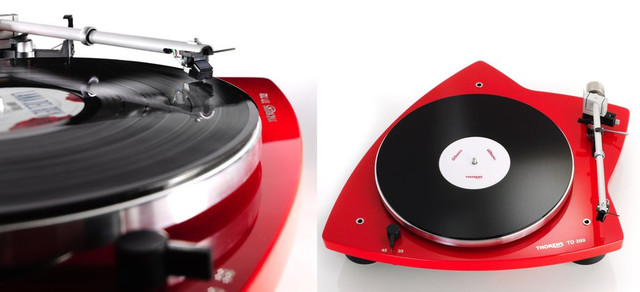 LP-проигрыватель Thorens TD 209