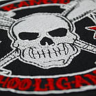 Нашивка Rancid (Hooligans), фото 3