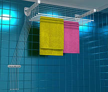 Настінно-стельова сушка для білизни Floris 180 см