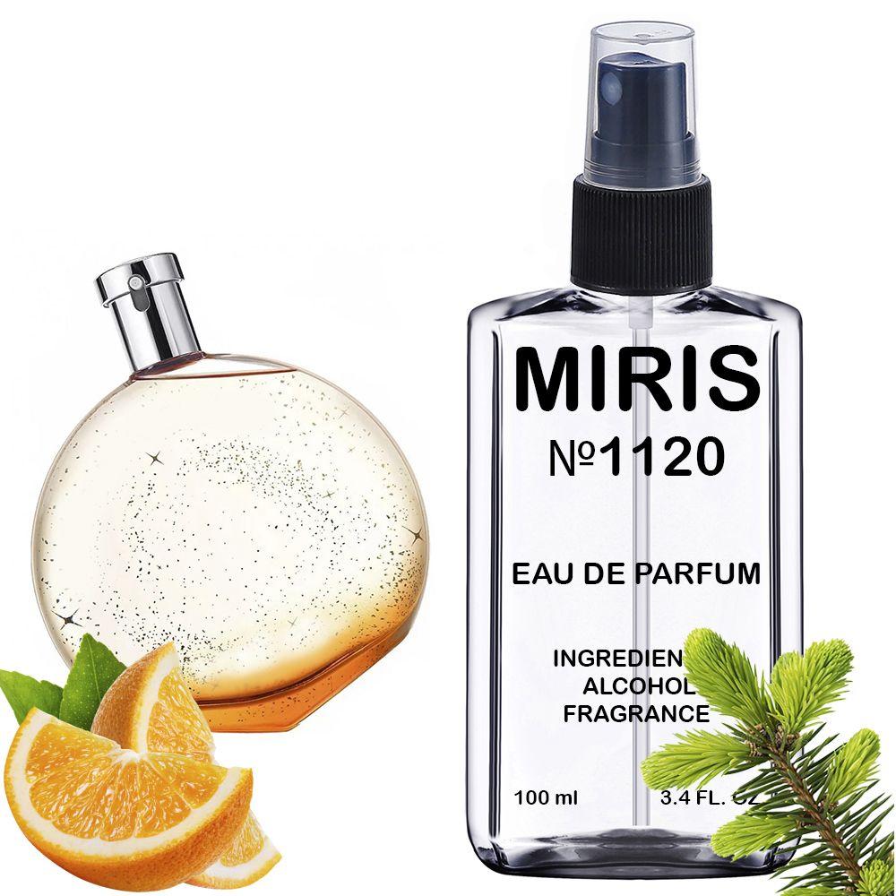 Парфуми MIRIS No1120 (аромат схожий на Hermes Eau des Merveilles) Жіночі 100 ml