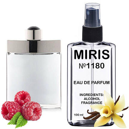Духи MIRIS №11802 (аромат схожий на MontBlanc Individuel) Чоловічі 100 ml, фото 2