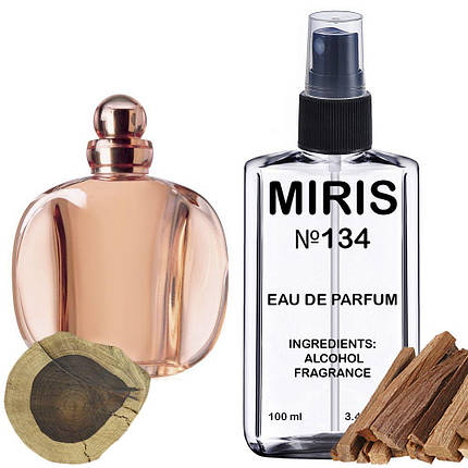 Духи MIRIS №134 (аромат схожий на Christian Dior Dune) Жіночі 100 ml, фото 2