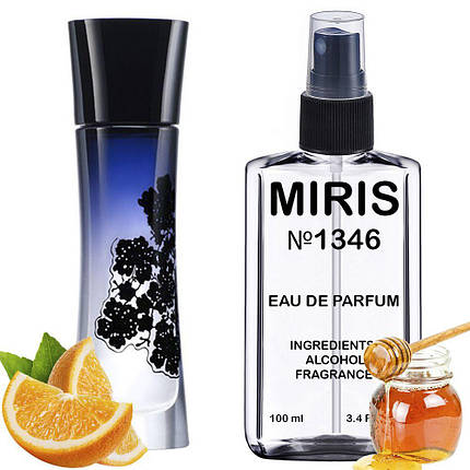 Духи MIRIS №1346 (аромат схожий на Armani Code For Women) Жіночі 100 ml, фото 2